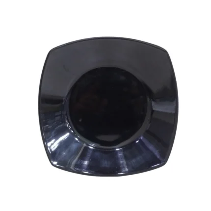 Square Shaped Double Glazed Melamine Deep Plate