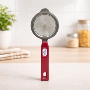 Starlight Strainer Stainless Steel with Plastic Handle