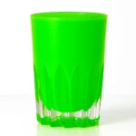 acrylic colorful glass