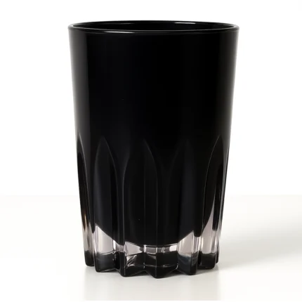 acrylic drinking glass