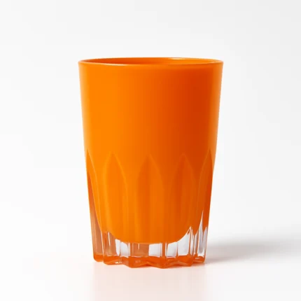 acrylic colorful glass