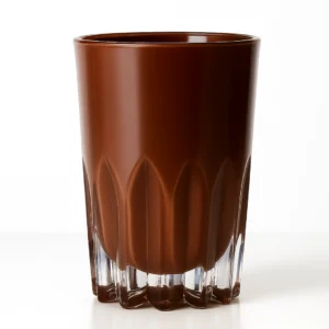 acrylic colorful glass