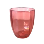 Acrylic Glass in Transparent Red Color - Image 2