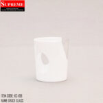 Acrylic Glass in White Color For Drinking