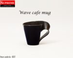 Acrylic Mug in Black Color For Drinking