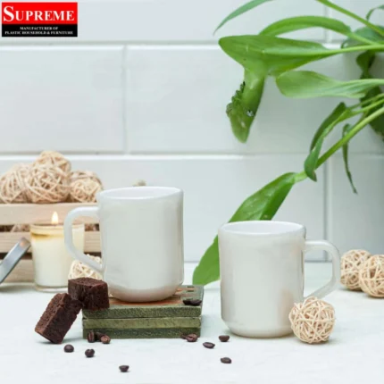 acrylic tea mug for drinking