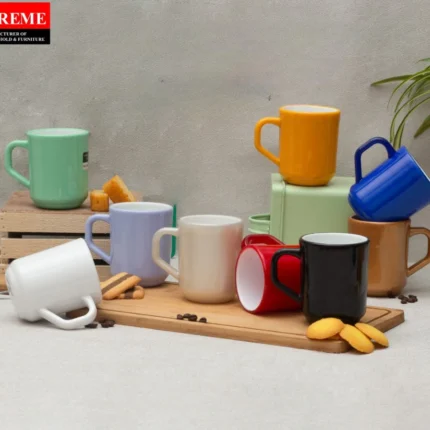 acrylic tea mug for drinking