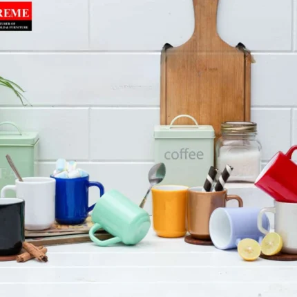 acrylic tea mug for drinking