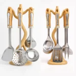 Caspian 6 Pcs Kitchen Tool Set