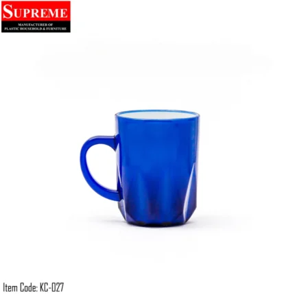 acrylic mug for tea and coffee