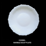 Correl Soup Plate 6 Pcs For Dining
