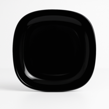 Double Glazed Melamine 11 inch Dinner Plate