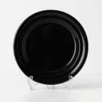 Double Glazed Melamine 8.5 inch Deep Plate For Dining