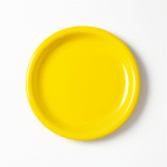 Double Glazed Melamine Deep Plate