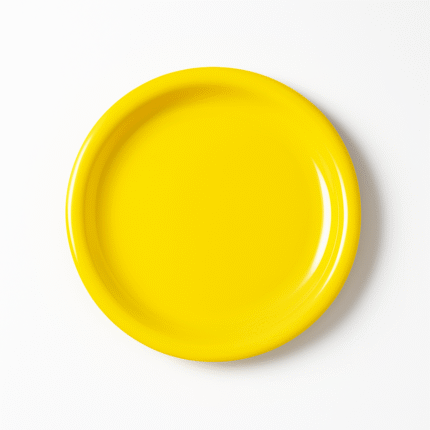Double Glazed Melamine Deep Plate