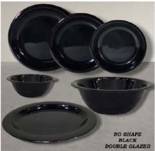 Double Glazed Melamine Loose Dining Item