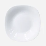 9-Inch Double Glazed Melamine Soup Plate for Serving Meals