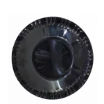 Double Glazed Melamine Quarter Deep Plate of 7.5 inch