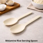 melamine rice serving spoon