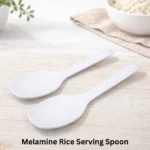 melamine rice serving spoon