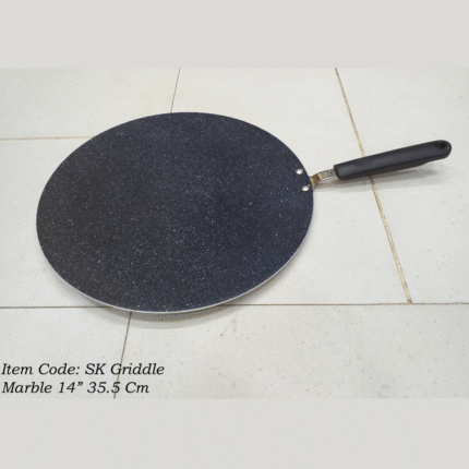 SK 35.5 Cm Tawa Marble Coating
