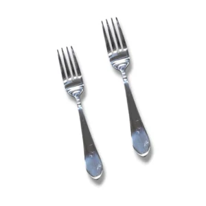 16 Gauge 12 Pcs Stainless Steel Fork For Dining