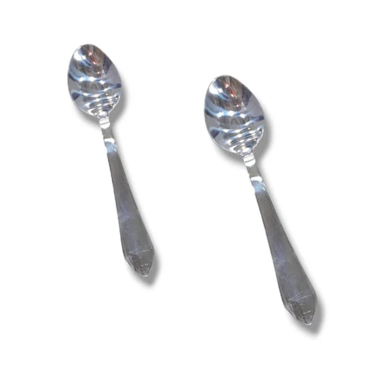 16 Gauge 12 Pcs Tea Spoon For Dining