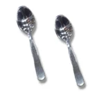 6-Piece Stainless Steel Coffee Spoon Set for Dining and Stirring Beverages