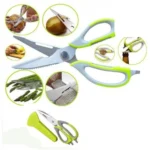 Mighty Shears Stainless Steel 10 Functions in 1 Tool