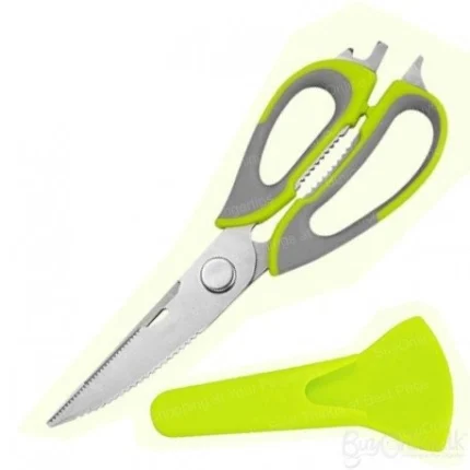 Mighty Shears Stainless Steel 10 Functions in 1 Tool