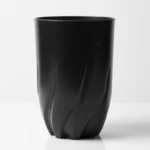 Plastic Glass in Black Color For Drinking