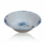 Printed Melamine Double Glazed Bowl