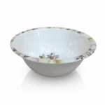 Printed Melamine Double Glazed Bowl
