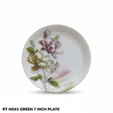 Printed Melamine Double Glazed Quarter Deep