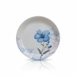 Printed Melamine Double Glazed Quarter Deep Plate