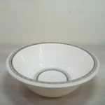 printed double glazed melamine bowl