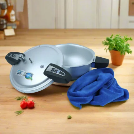 SK Zircon Karahi Pressure Cooker