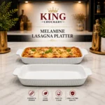 Melamine Lasagna Platter (1 Piece) - Image 2