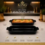 Melamine Lasagna Platter (1 Piece) - Image 3