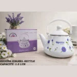 Reoona Enamel Kettle 1.5 Liter