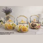 Reoona Enamel Kettle 2.5 Liter