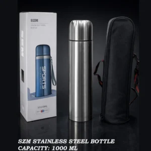 Stainless Steel Bottle of 1000 ml