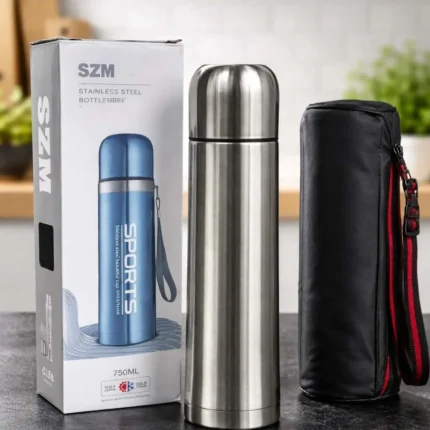 Stainless Steel Bottle of 750 ml