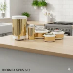 Thermex 5 Piece Golden Gift Set