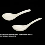 melamine soup spoon