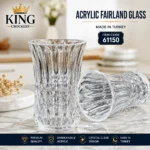 Acrylic Fairland Glass Made In Turkey - Image 3