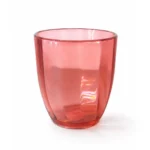 Transparent Red Color Acrylic Glass