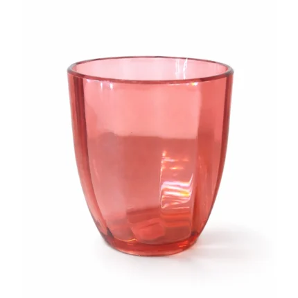 Transparent Red Color Acrylic Glass