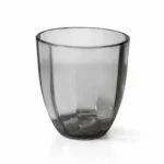Transparent Smoke Color Acrylic Glass