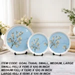 melamine goal thaal in 3 sizes (1)